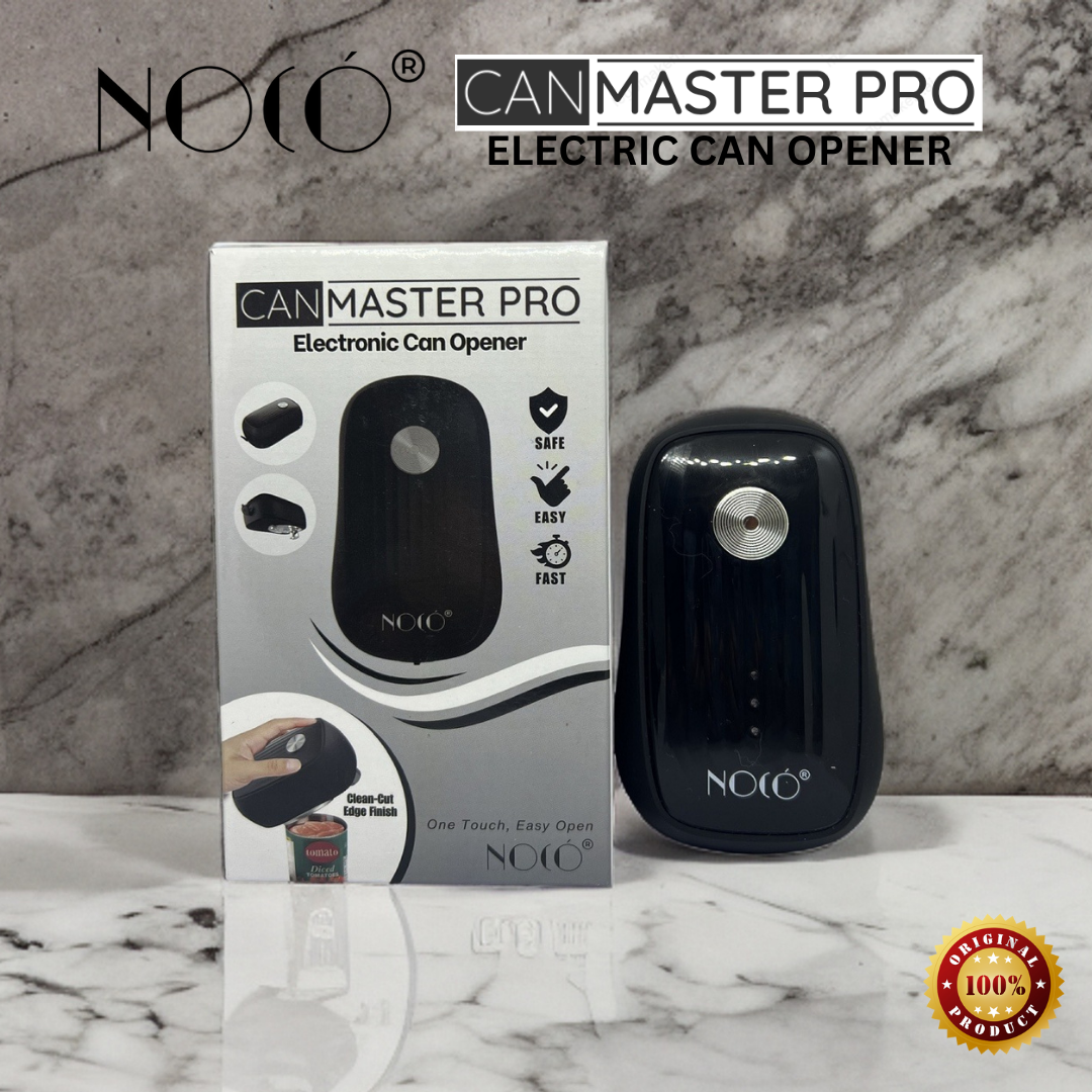 NOCO® Can Master Pro Electric Can Opener
