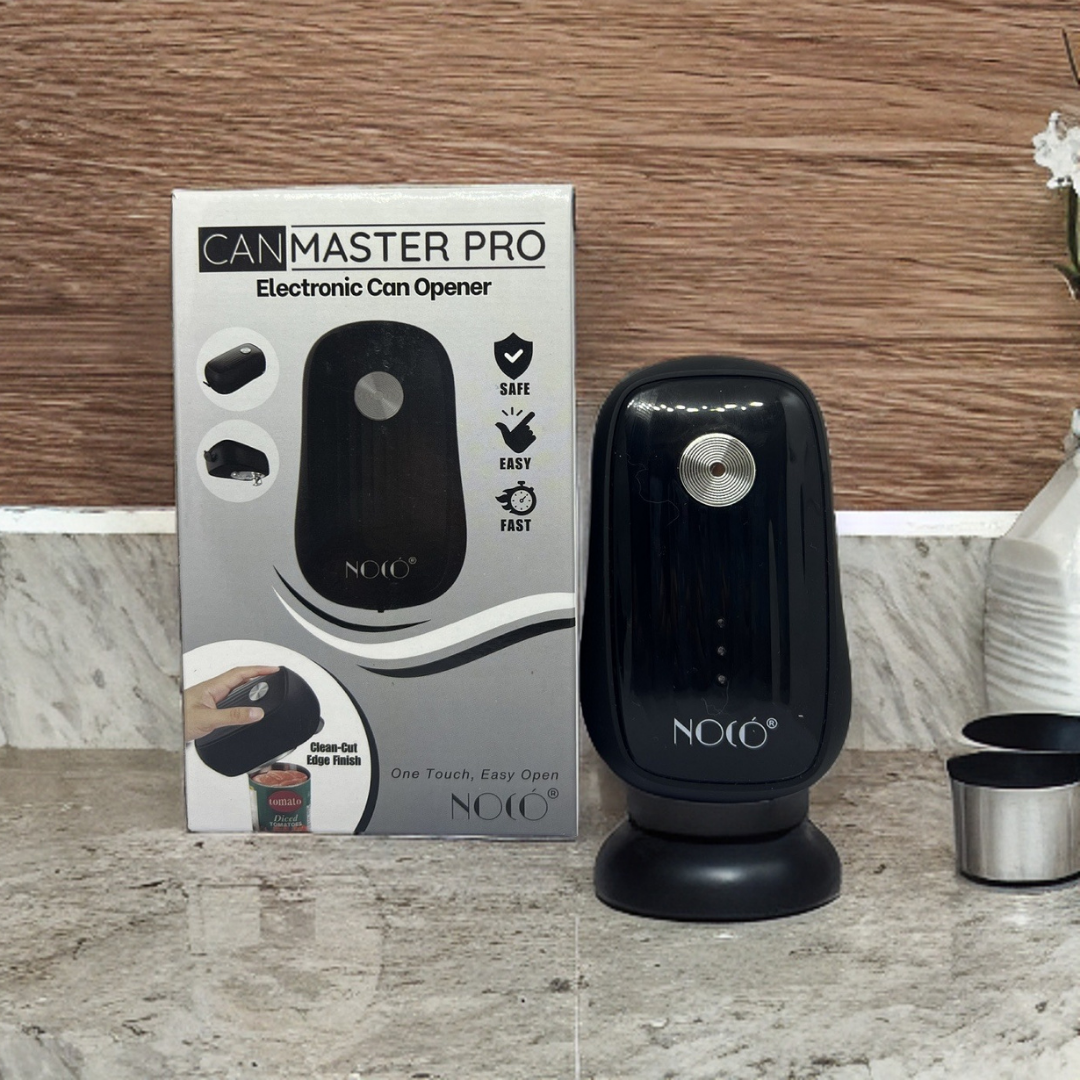 NOCO® Can Master Pro Electric Can Opener
