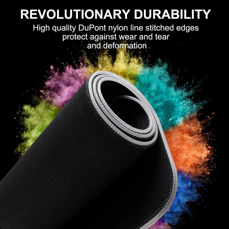 NocoTech™ RGB Gaming Mouse Pad
