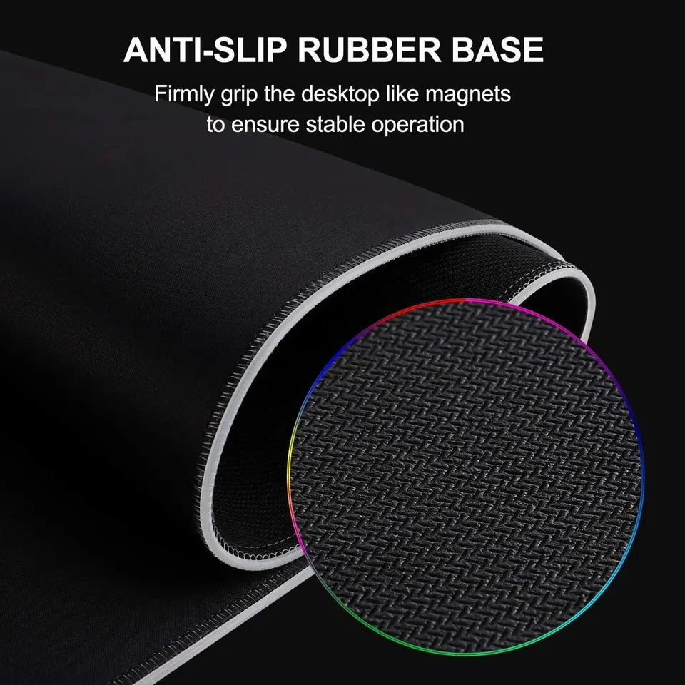NocoTech™ RGB Gaming Mouse Pad