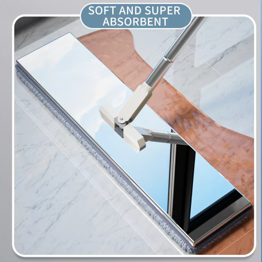 NOCO Titan Stainless Flat Mop