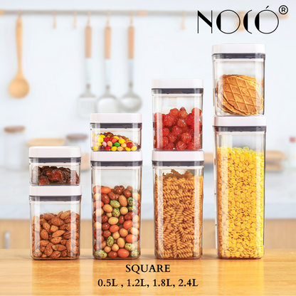 Noco® VacuLock™ Vacuum Airtight Container