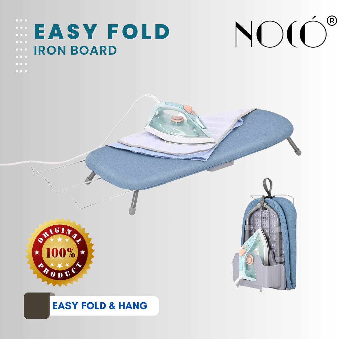 NOCO® Easy Fold Iron Board