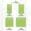 Ultra Bamboo Mattress Protector