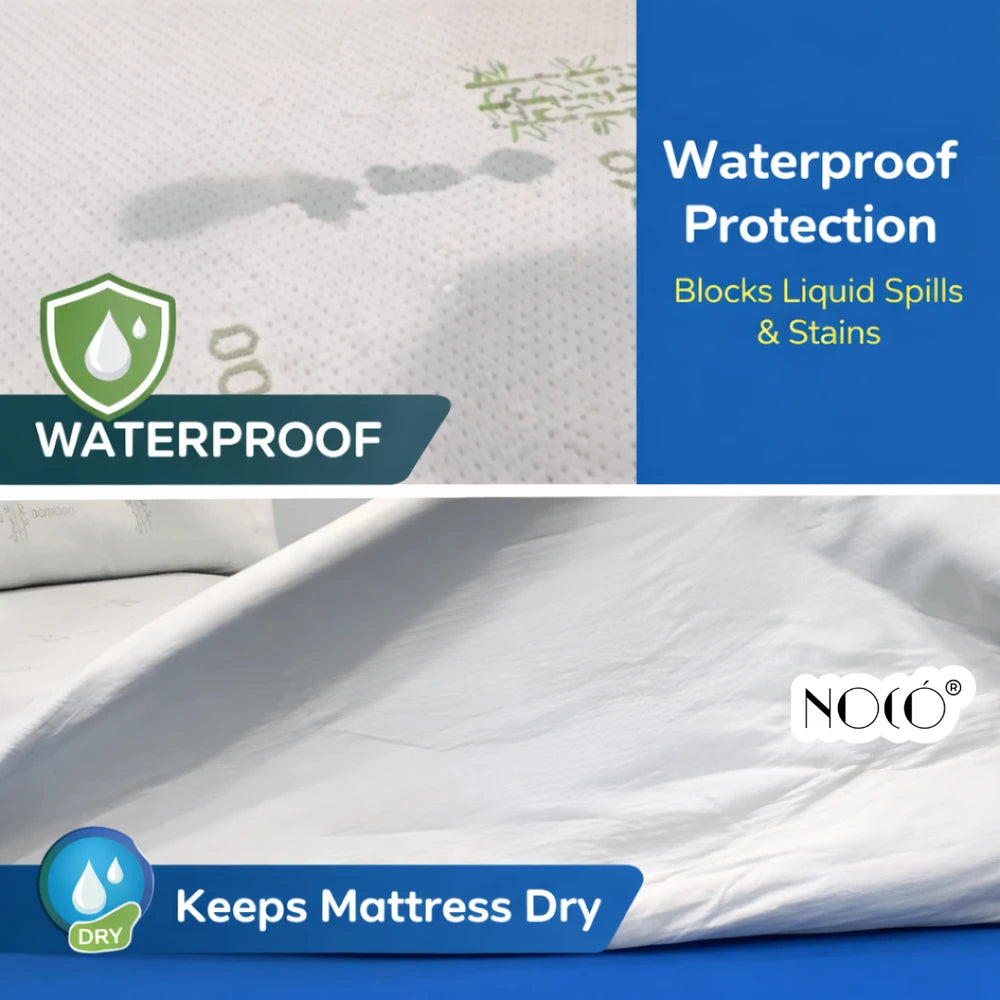 Ultra Bamboo Mattress Protector