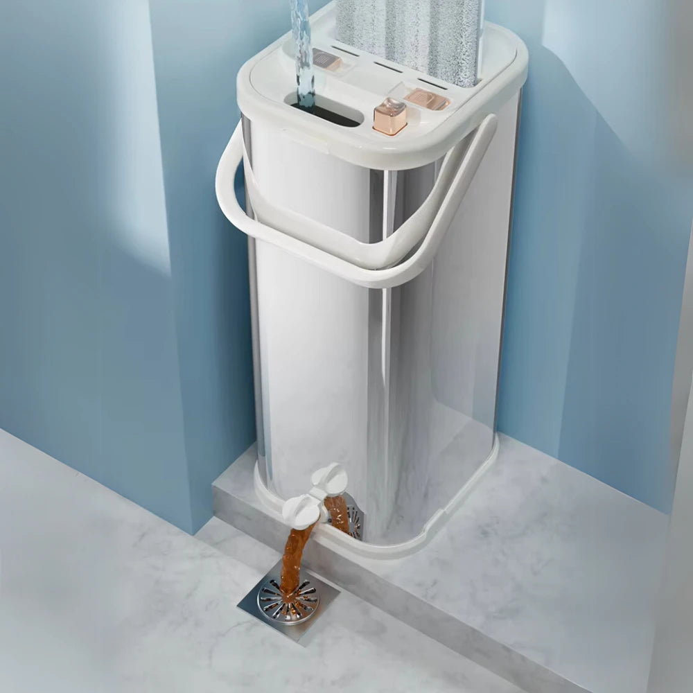 NOCO Titan Stainless Steel Flat Mop