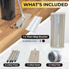 NOCO Titan Stainless Steel Flat Mop