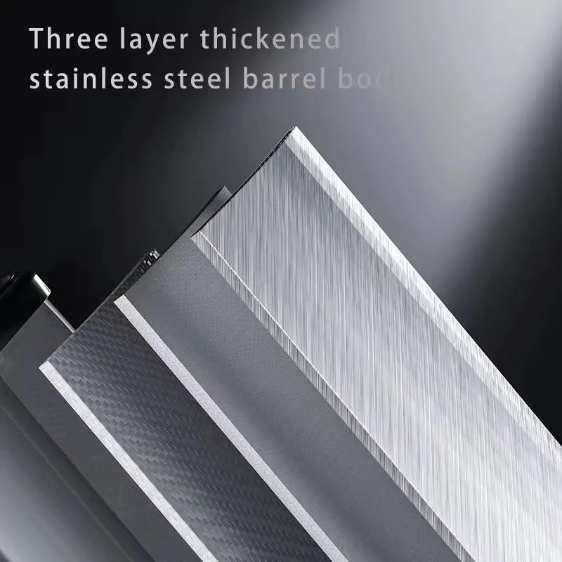 NOCO Titan Stainless Steel Flat Mop