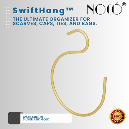 SwiftHang™ S Type Hook