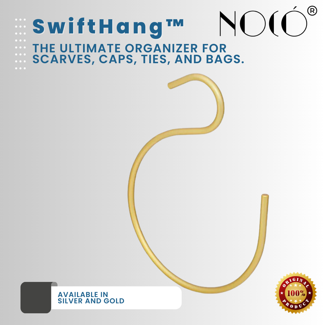 SwiftHang™ S Type Hook