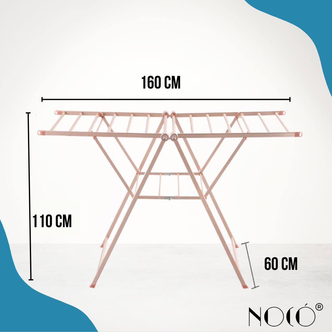 FlexiFold™ Aluminum Drying Rack