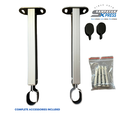 AeroDry™ Ceiling Drying Rack