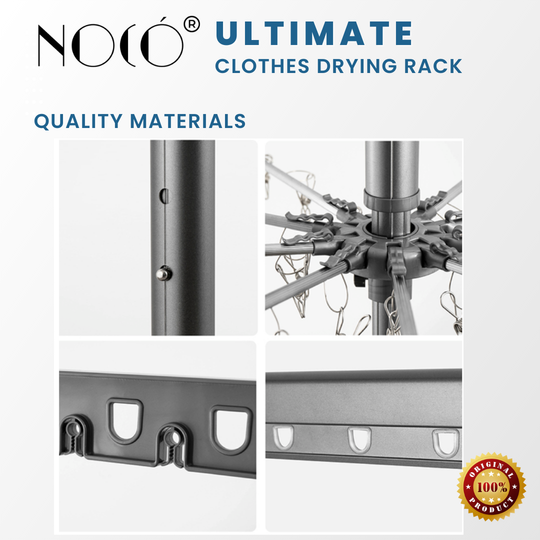 NOCO® Ultimate Clothes Drying Rack
