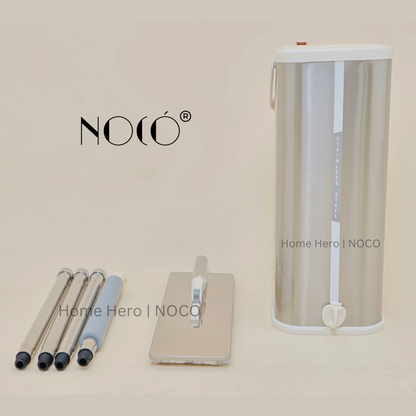 NOCO Titan Stainless Flat Mop