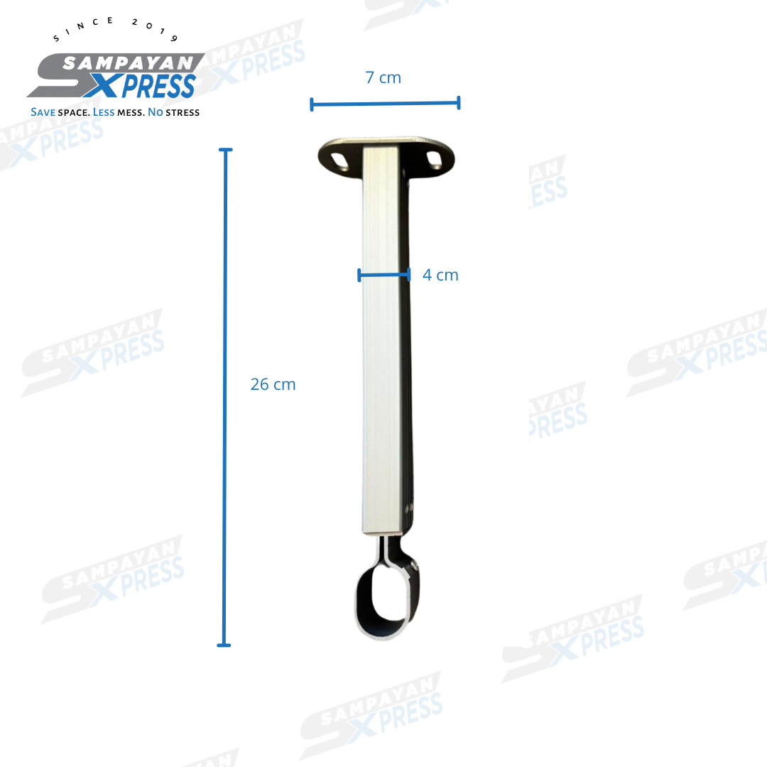 AeroDry™ Ceiling Drying Rack