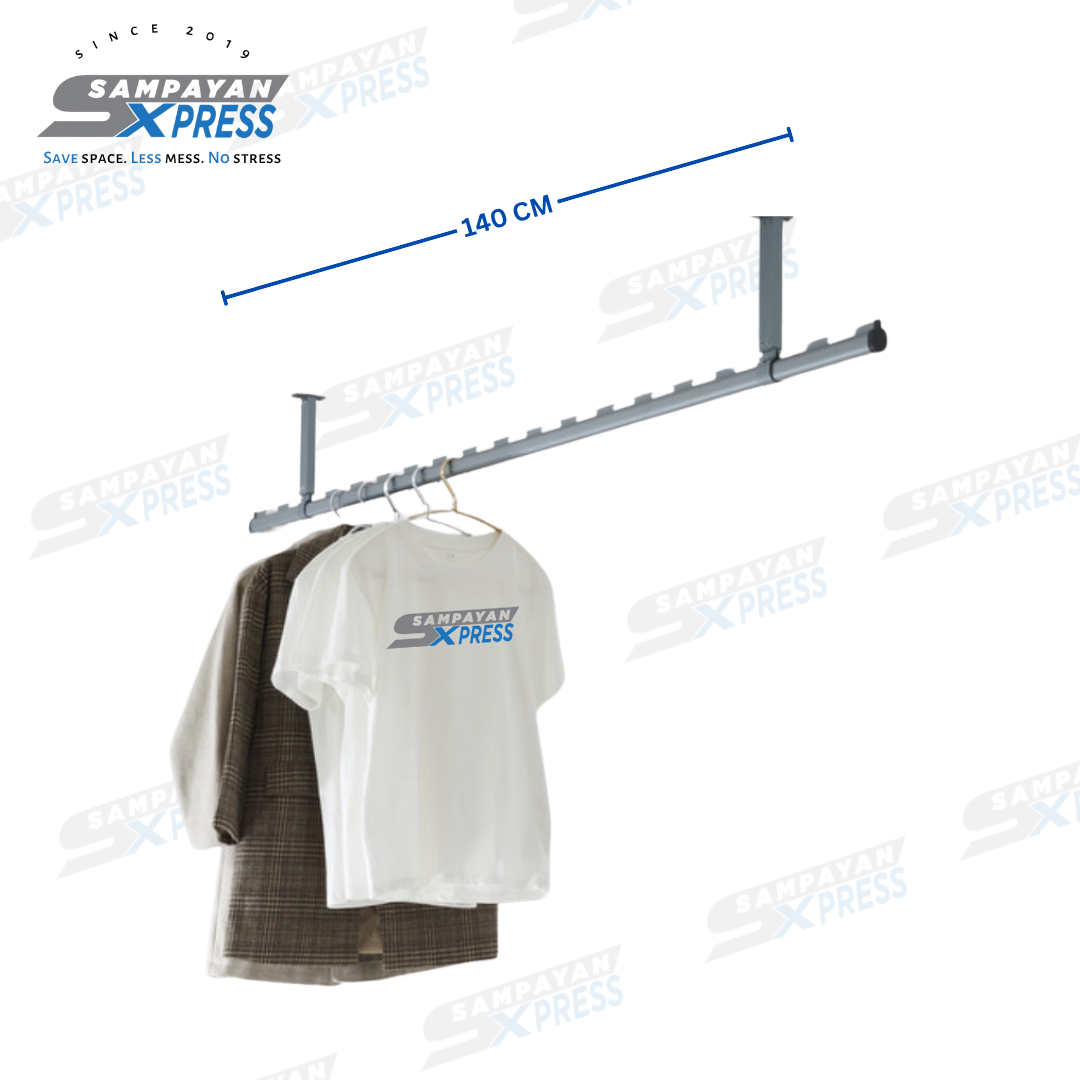 AeroDry™ Ceiling Drying Rack