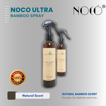 Noco Ultra Bamboo Room and Linen Spray