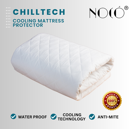 NOCO® ChillTech Waterproof Mattress Protector