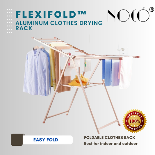 FlexiFold™ Aluminum Drying Rack