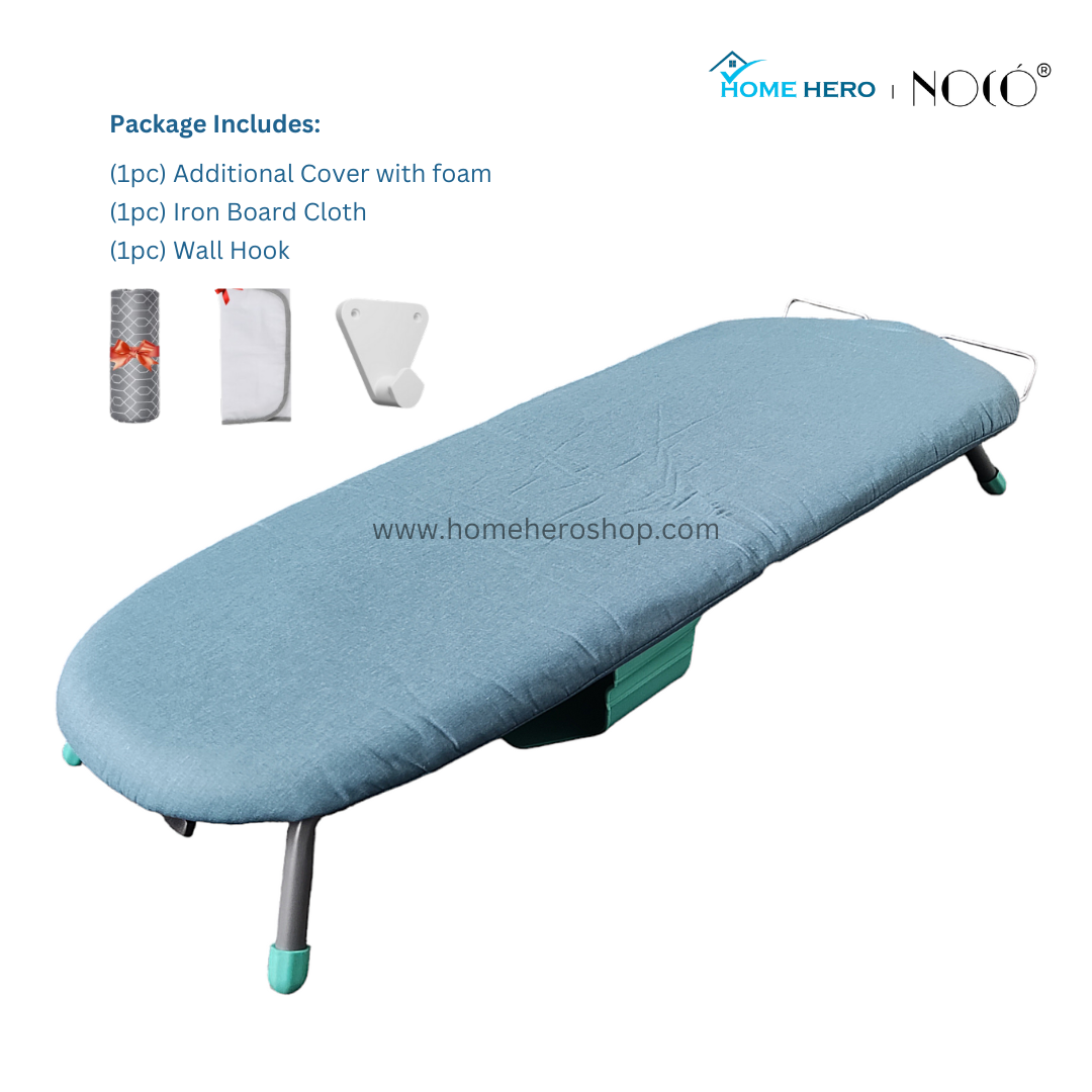 NOCO® Easy Fold Iron Board