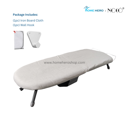 NOCO® Easy Fold Iron Board