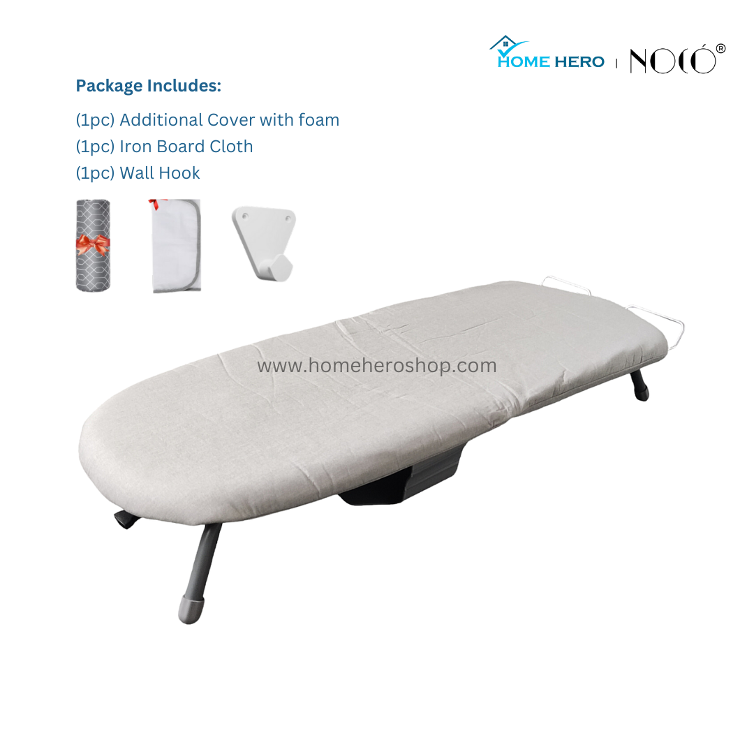 NOCO® Easy Fold Iron Board