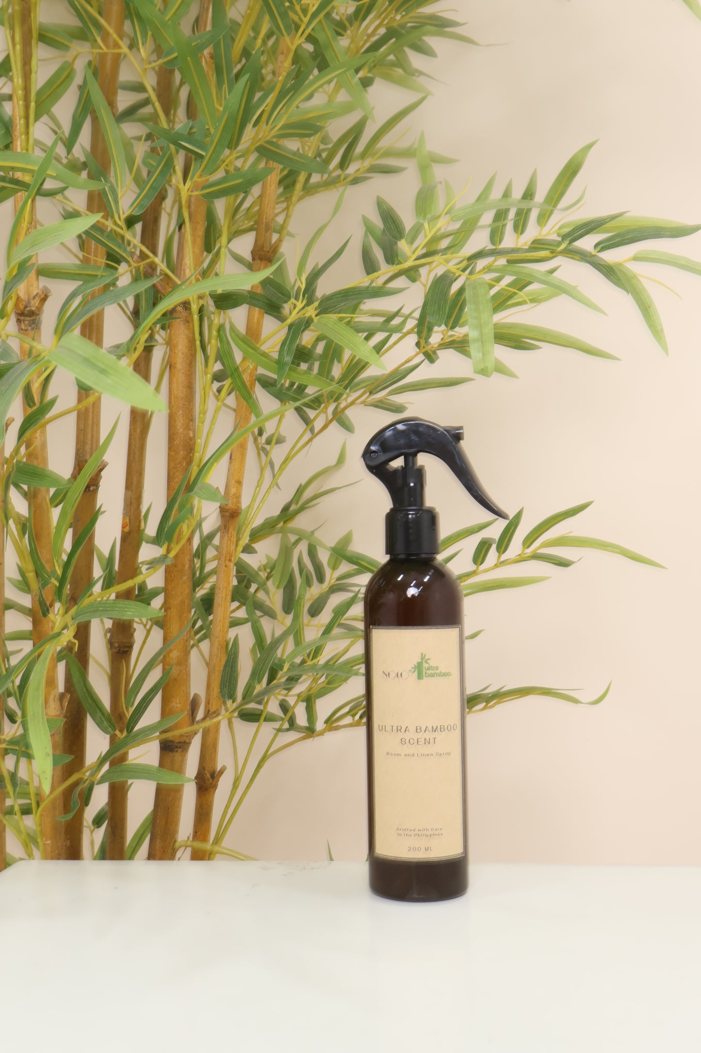 Free Noco Ultra Bamboo Room and Linen Spray