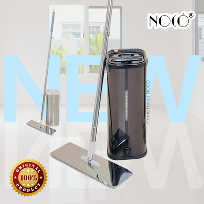 NOCO Titan Stainless Flat Mop