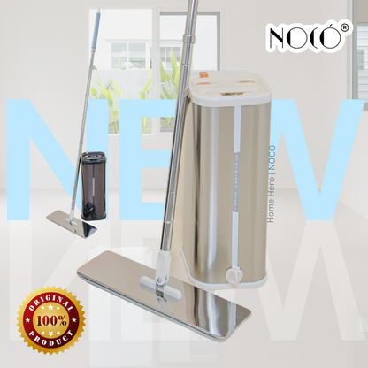 NOCO Titan Stainless Flat Mop