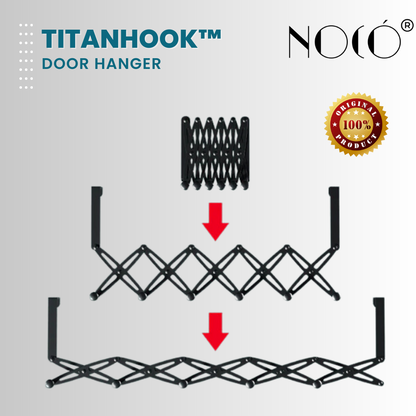 TitanHook™ Door Hanger