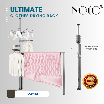 NOCO® Ultimate Clothes Drying Rack