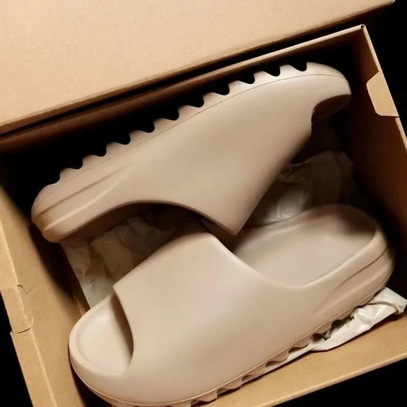 Coconut Slippers Cloud Thick-Soled Sandals